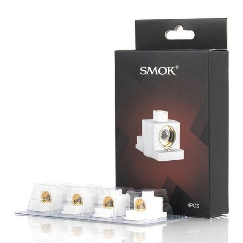SMOK X-Force Replacement Coils - 4PK