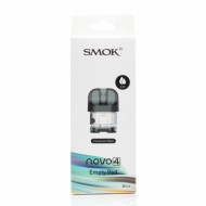 SMOK NOVO 4 Empty Replacement Pod Cartridge - 3PK