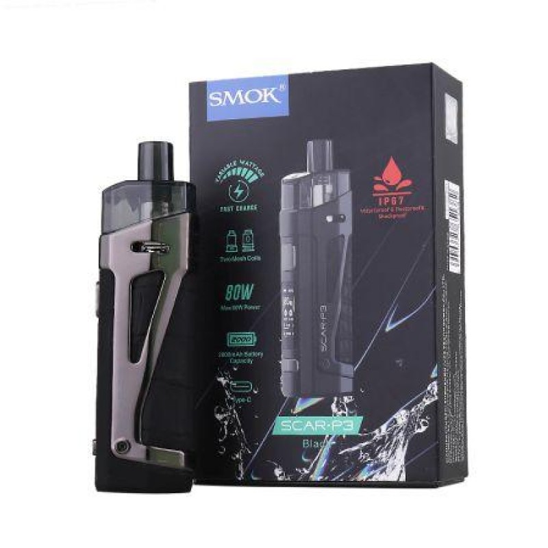 SMOK SCAR-P3 Kit