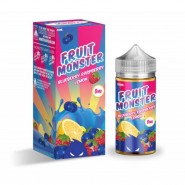 Fruit Monster Blueberry Raspberry Lemon 100mL