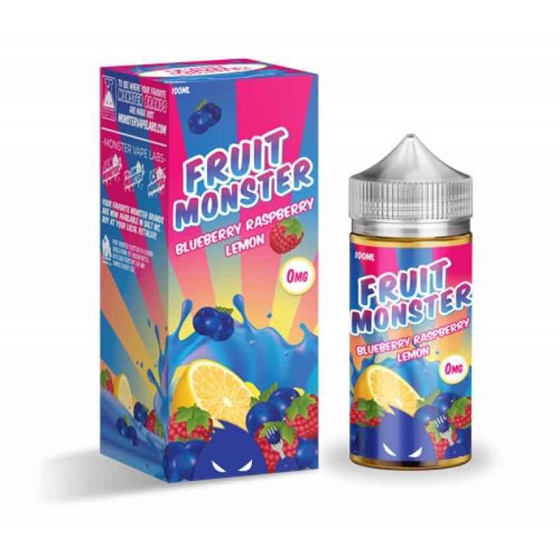 Fruit Monster Blueberry Raspberry Lemon 100mL