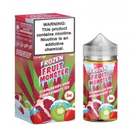 Frozen Fruit Monster Strawberry Kiwi Pomegranate I...