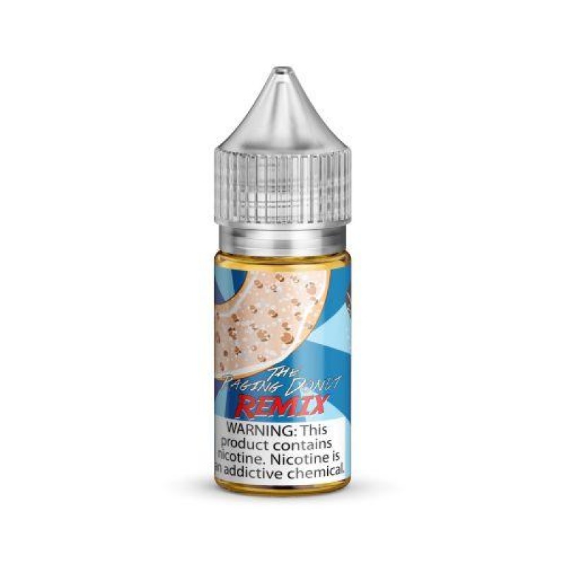 Food Fighter Salt The Raging Donut Remix 30mL