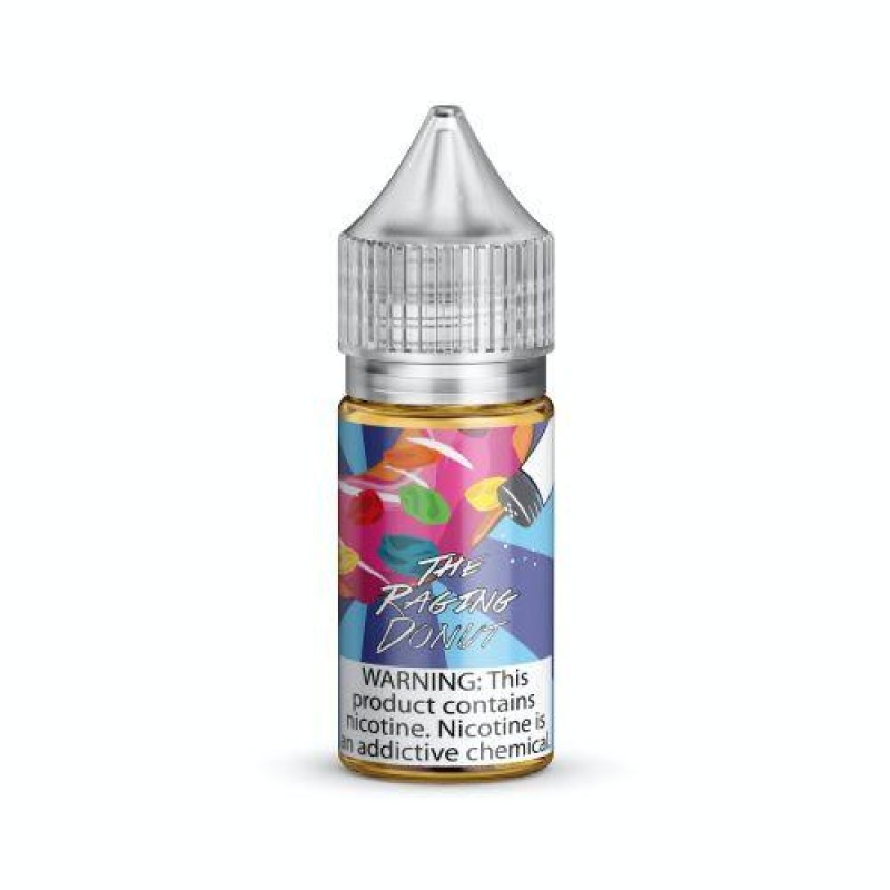 Food Fighter Salt The Raging Donut 30mL