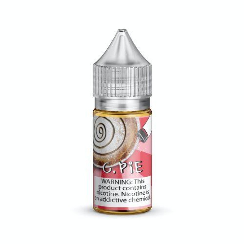 Food Fighter Salt Crack Pie 30mL