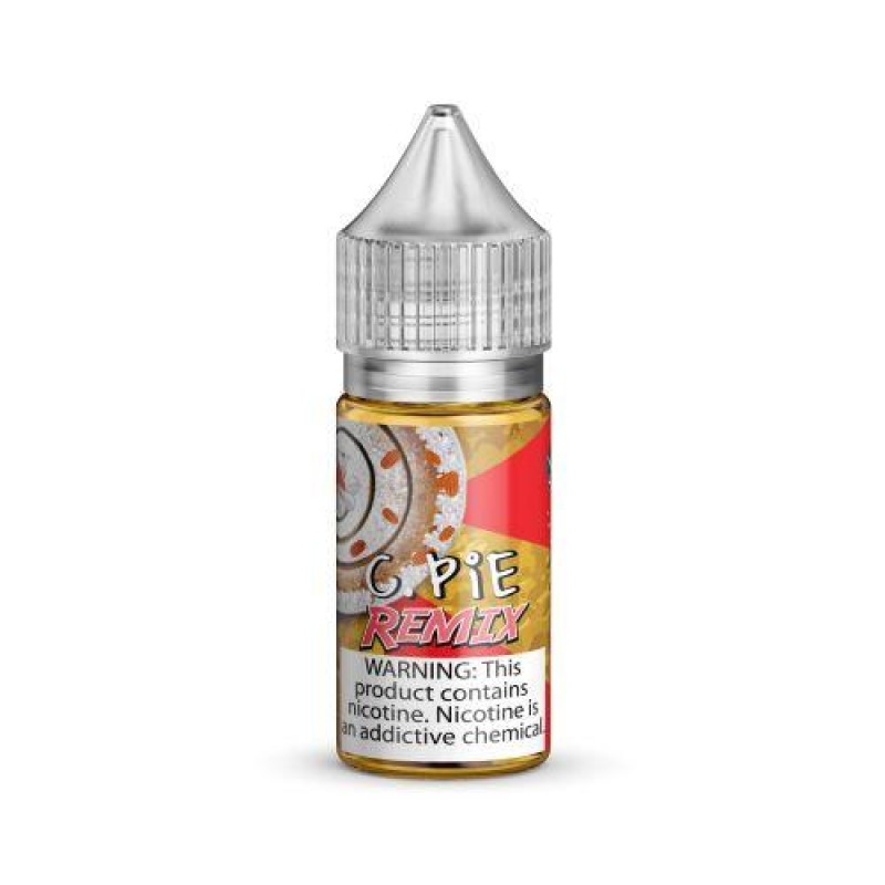 Food Fighter Salt Crack Pie Remix 30mL