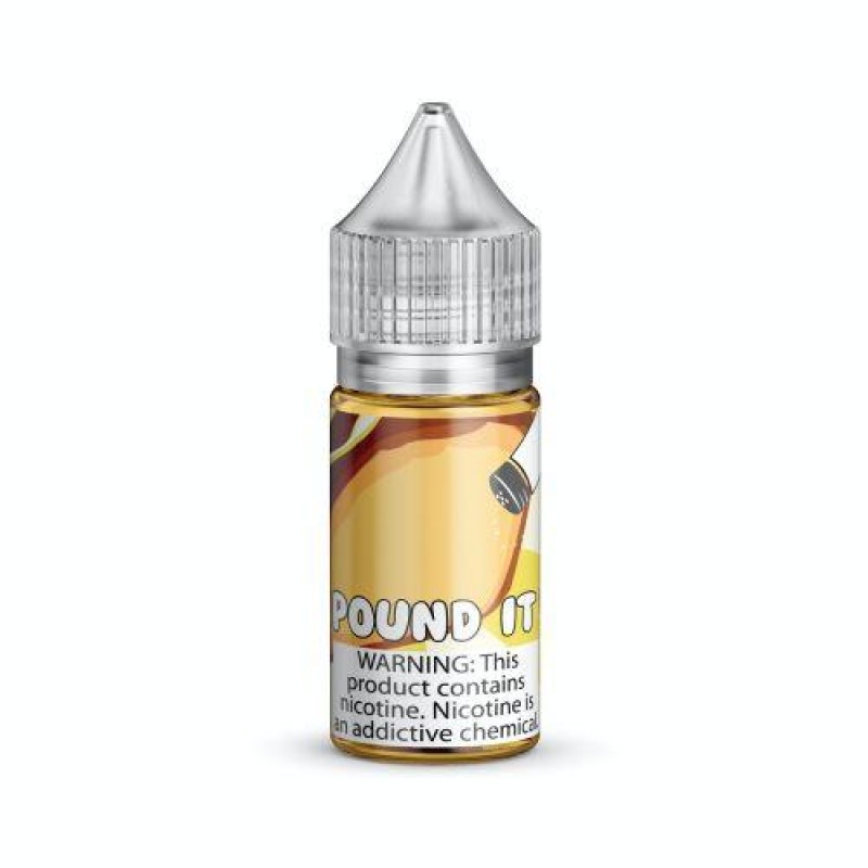 Food Fighter Salt Pound It 30mL