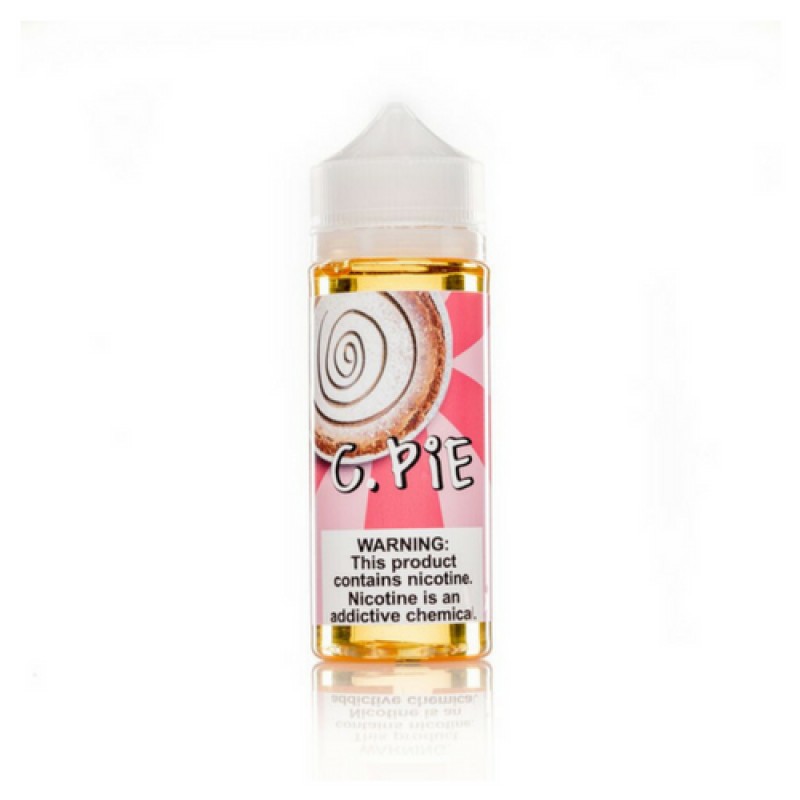 Food Fighter Crack Pie 120mL