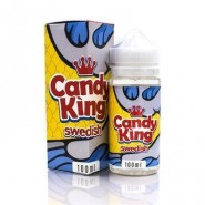 Candy King Swedish 100mL