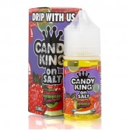 Candy King on Salt Bubblegum Strawberry Watermelon...