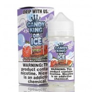 Candy King on Ice Strawberry Watermelon Bubblegum ...