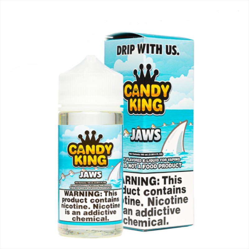 Candy King Jaws 100mL