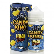 Candy King Lemon Drops 100mL