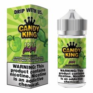 Candy King Hard Apple 100mL