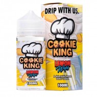 Candy King Cookie King Lemon Wafer 100mL