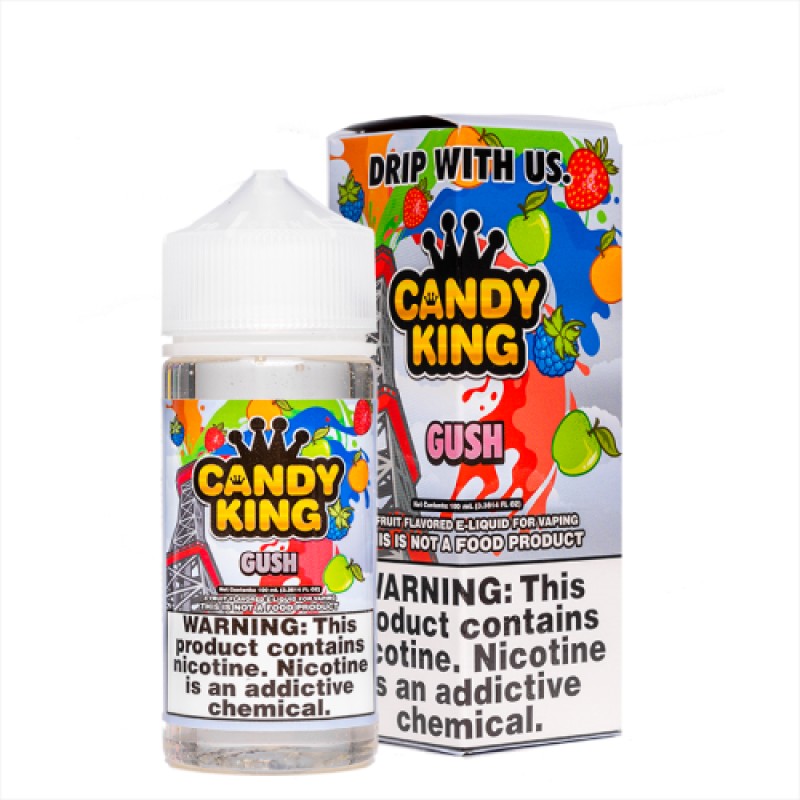 Candy King Gush 100mL