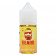 Beard Vape Co No.71 Salt 30mL