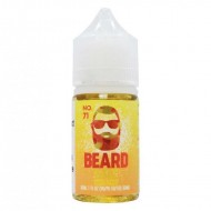 Beard Vape Co No.71 Salt 30mL