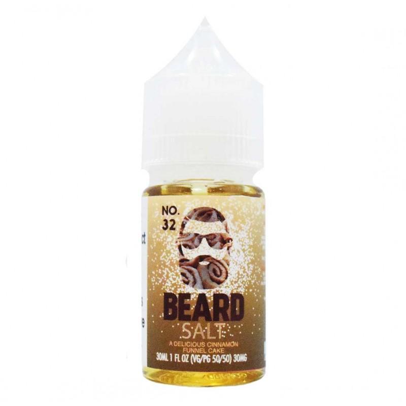 Beard Vape Co No.32 Salt 30mL