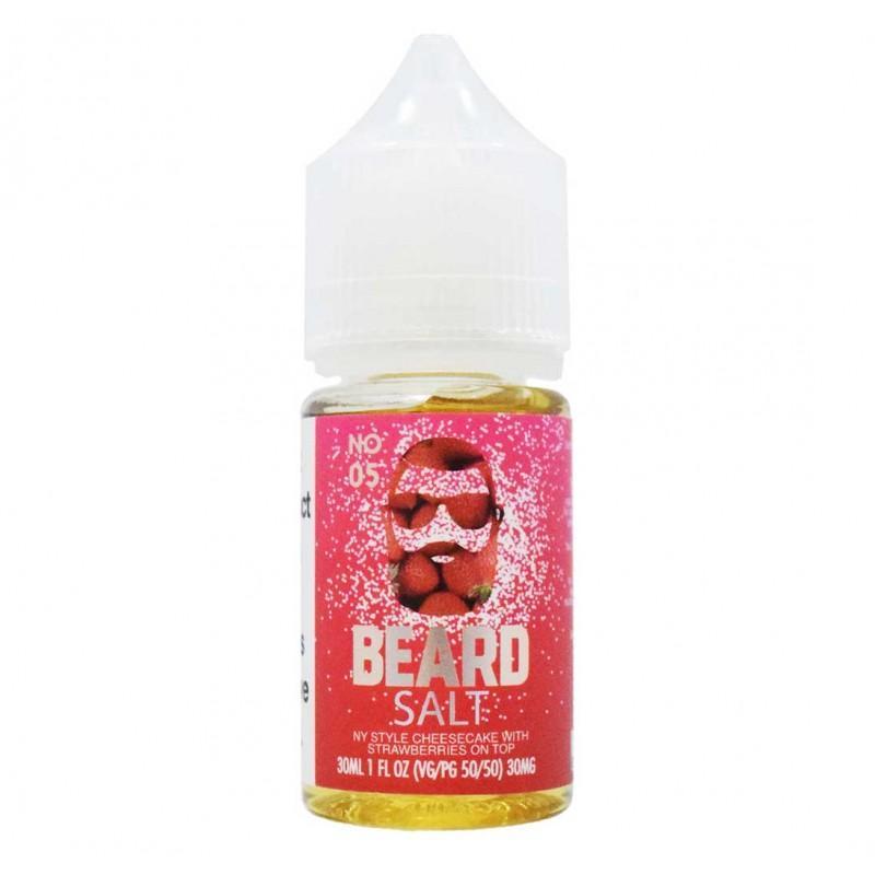Beard Vape Co No.05 Salt 30mL