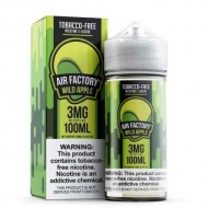 Air Factory Wild Apple Tobacco Free Nicotine 100mL