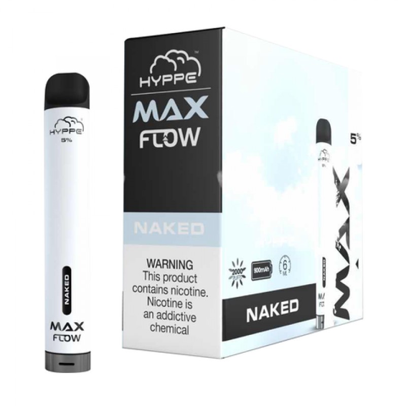 Hyppe Max Flow Disposable Vape Device - 1PC
