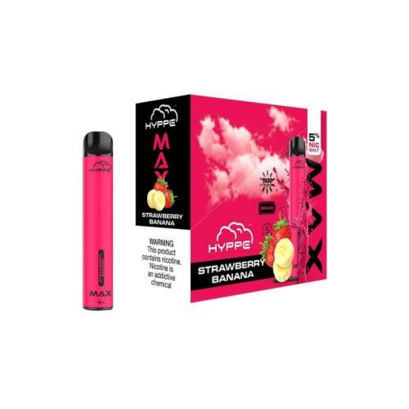 Hyppe Max Disposable Vape Device - 1PC