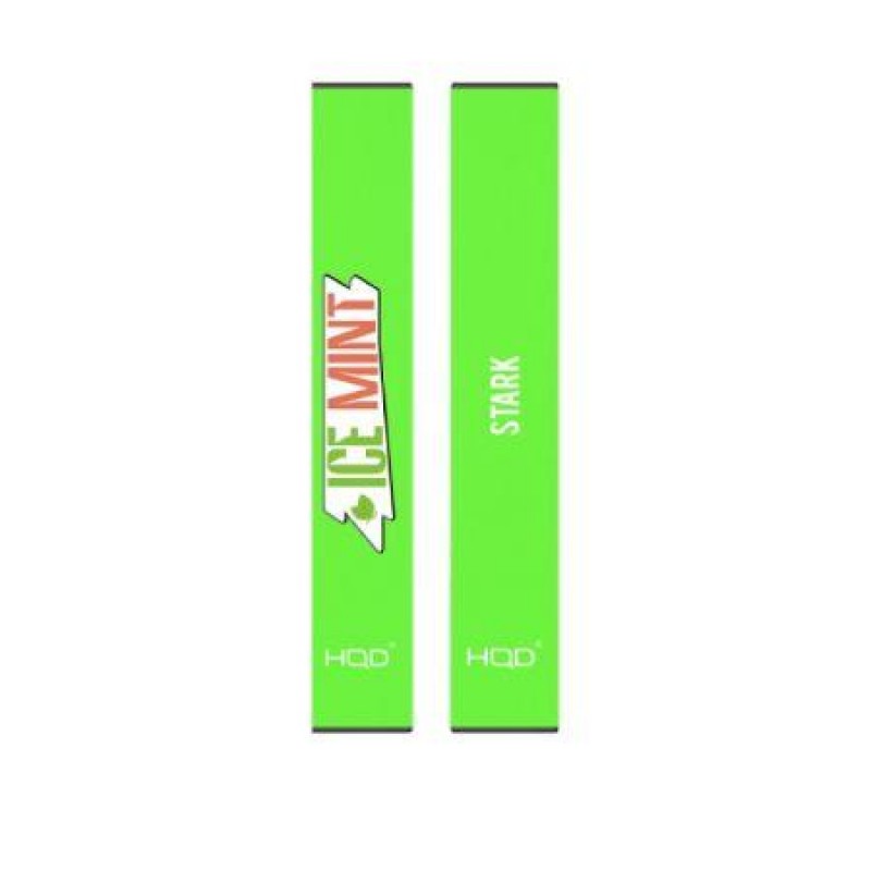 HQD Stark Disposable Vape Device - 1PC