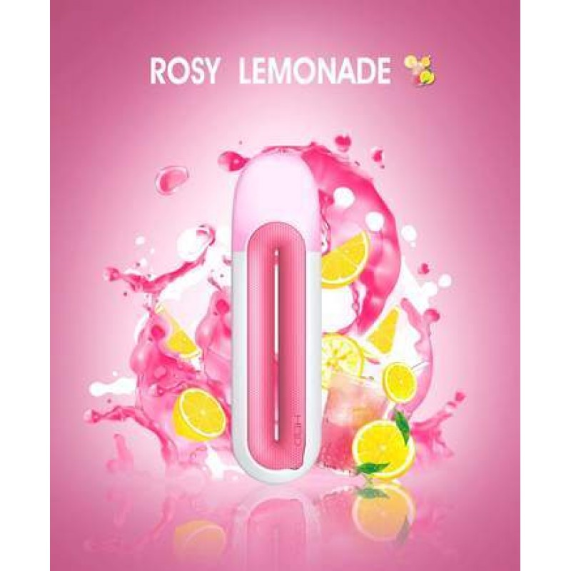 HQD Rosy Disposable Vape Device - 10PK