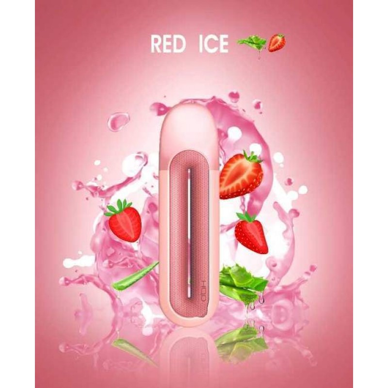 HQD Rosy Disposable Vape Device - 10PK