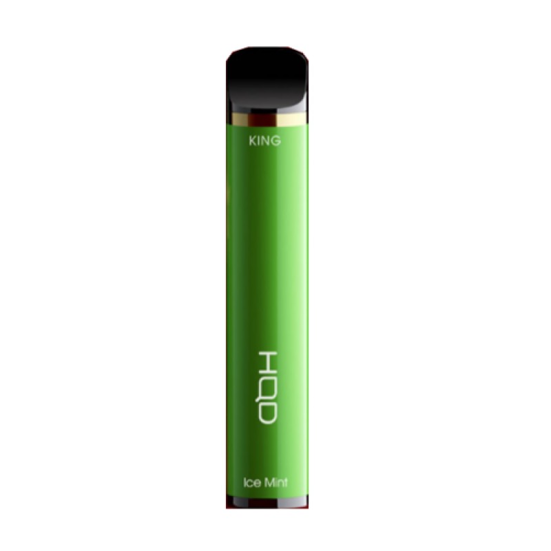 HQD King Disposable Vape Device - 10PK