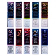 VIBEZ Disposable Vape Device - 10PK