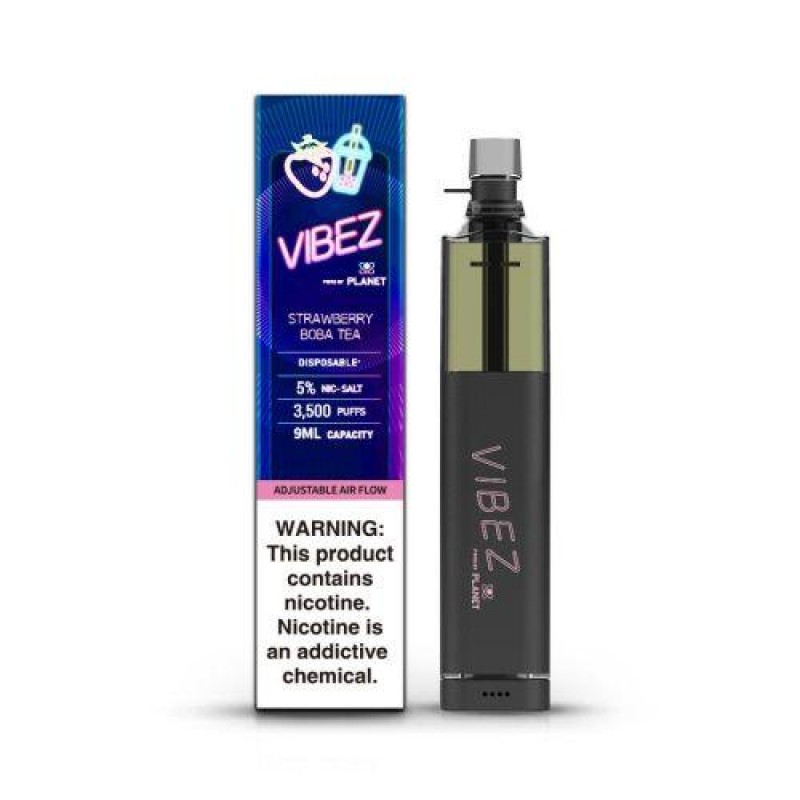 VIBEZ Disposable Vape Device - 10PK
