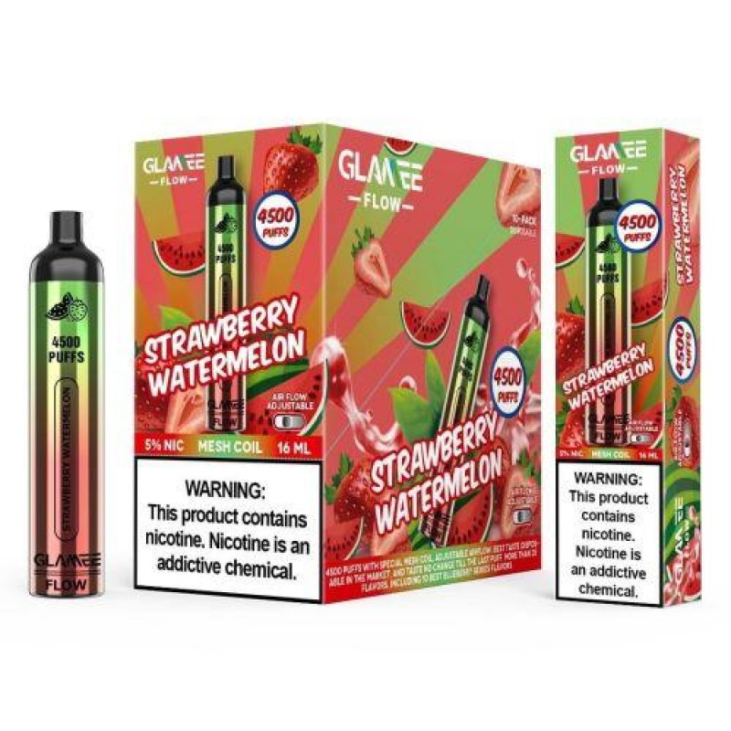 Glamee FLOW Disposable Vape Device - 1PC