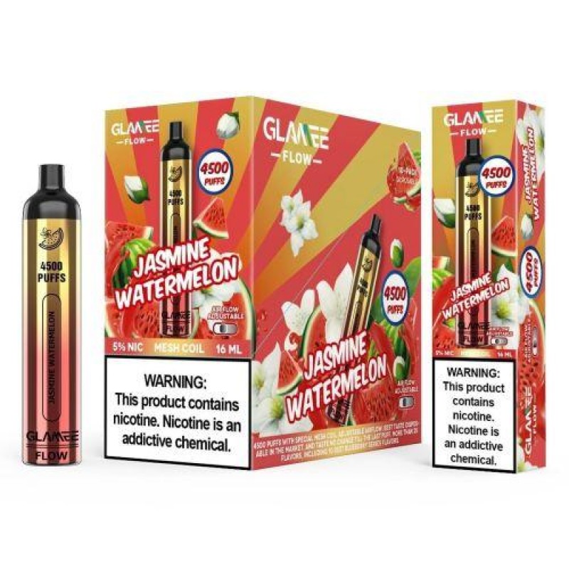Glamee FLOW Disposable Vape Device - 1PC