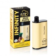 Fume INFINITY Disposable Vape Device - 6PK