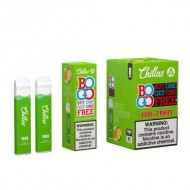 Chillax Disposable Vape Device - 1 Box