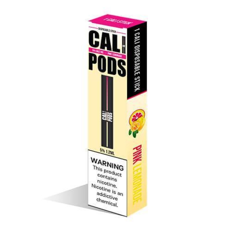 Cali Pods Stick Disposable Vape Device - 1PC