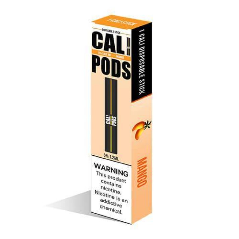 Cali Pods Stick Disposable Vape Device - 1PC