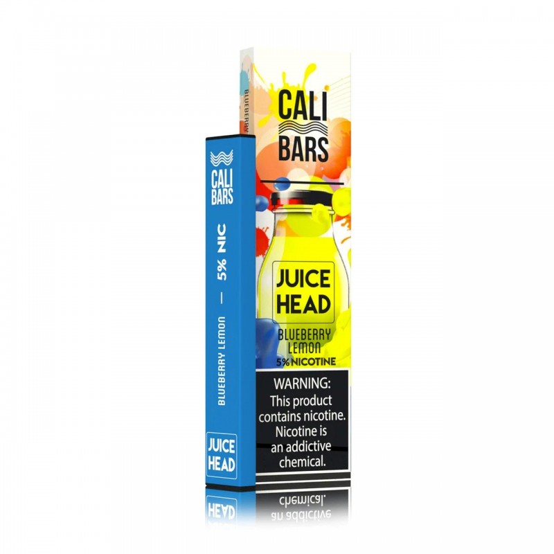 Cali Bars Juice Head Disposable Vape Device - 1PC