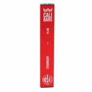 Cali Bars Disposable Stick Vape Device - 1PC