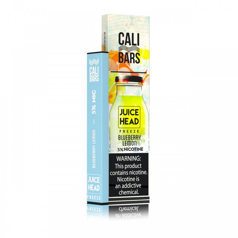 Cali Bars Juice Head Disposable Vape Device - 1PC