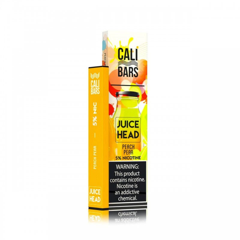 Cali Bars Juice Head Disposable Vape Device - 1PC