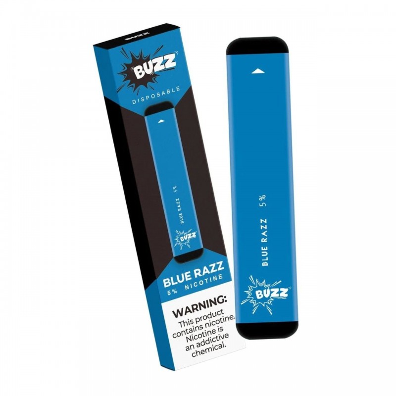Buzz Disposable Vape Device (Barz) - 1PC