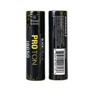 Blackcell 18650 Proton Battery - 2PK