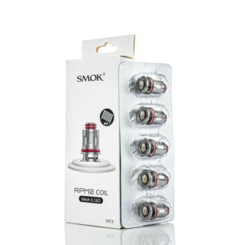 SMOK RPM 2 Replacement Coils - 5PK