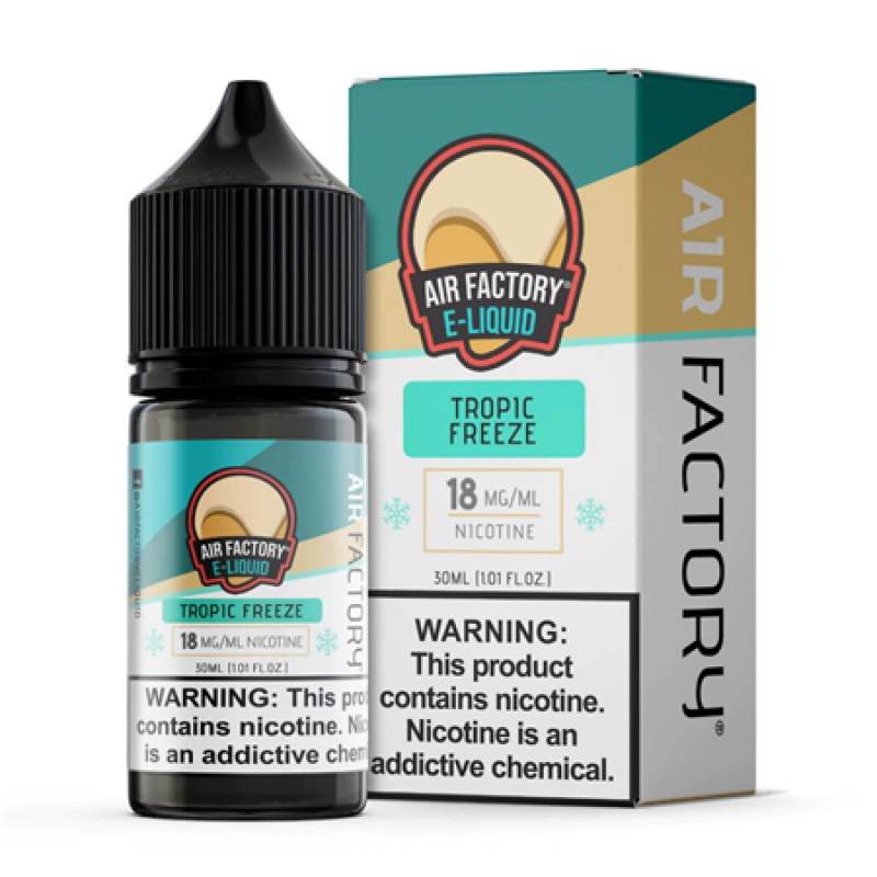 Air Factory Salt Tropic Freeze 30mL