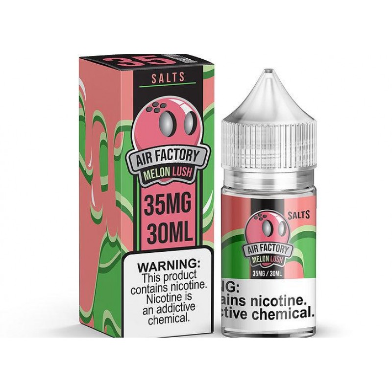 Air Factory Salt Melon Lush 30mL