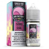 Air Factory Pink Punch Ice Salts Tobacco Free Nico...