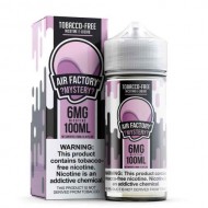 Air Factory Mystery Tobacco Free Nicotine 100mL